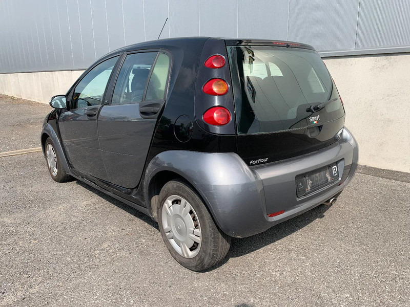 Smart Forfour 1.3*EXPORT*RADIO - Personbil: bild 2 Smart Forfour 1.3*EXPORT*RADIO - Personbil: bild 2