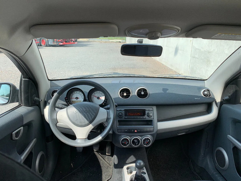 Smart Forfour 1.3*EXPORT*RADIO - Personbil: bild 5 Smart Forfour 1.3*EXPORT*RADIO - Personbil: bild 5