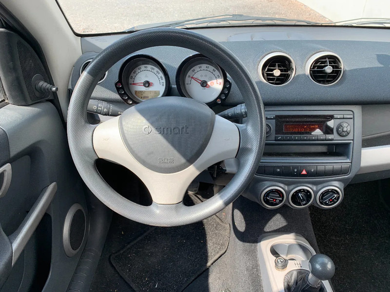 Smart Forfour 1.3*EXPORT*RADIO - Personbil: bild 3 Smart Forfour 1.3*EXPORT*RADIO - Personbil: bild 3