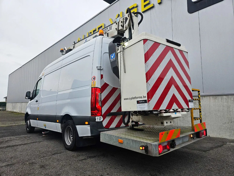 Mercedes-Benz Sprinter 516 Sprinter 516CDI*GSR 170TJV*Achteruitrijcamera - Transportbil: bild 2 Mercedes-Benz Sprinter 516 Sprinter 516CDI*GSR 170TJV*Achteruitrijcamera - Transportbil: bild 2