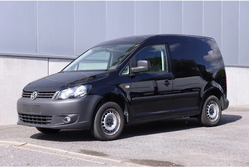 Små skåpbil Volkswagen Caddy PARKSENSOREN-SCHUIFDEUR-AIRCO -TREKHAAK-RADIO/USB: bild 10