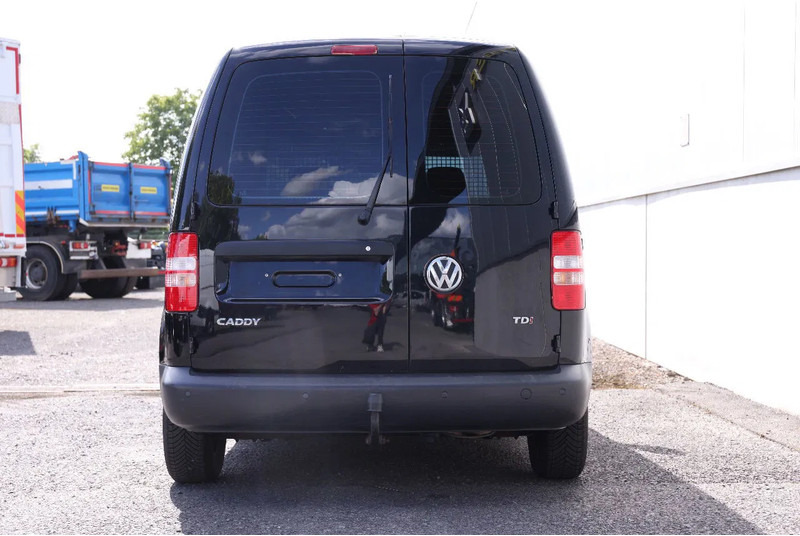 Små skåpbil Volkswagen Caddy PARKSENSOREN-SCHUIFDEUR-AIRCO -TREKHAAK-RADIO/USB: bild 7