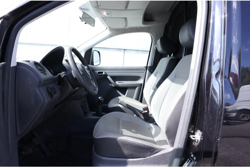 Volkswagen Caddy PARKSENSOREN-SCHUIFDEUR-AIRCO -TREKHAAK-RADIO/USB - Små skåpbil: bild 3 Volkswagen Caddy PARKSENSOREN-SCHUIFDEUR-AIRCO -TREKHAAK-RADIO/USB - Små skåpbil: bild 3