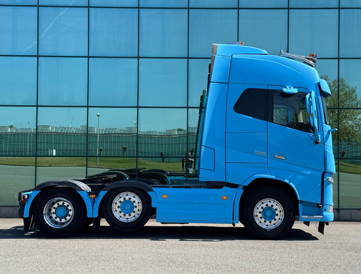 Volvo FH 500 6X2 Globetrotter 2x Tanks 672.000 KM TOP Condition NL Truck - Dragbil: bild 5 Volvo FH 500 6X2 Globetrotter 2x Tanks 672.000 KM TOP Condition NL Truck - Dragbil: bild 5