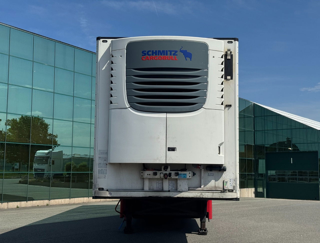Kyl/ Frys semitrailer Schmitz Cargobull SCBS3B 270 CM High Flower Wide Liftaxle Tail Lift NL Trailer 6: bild 8