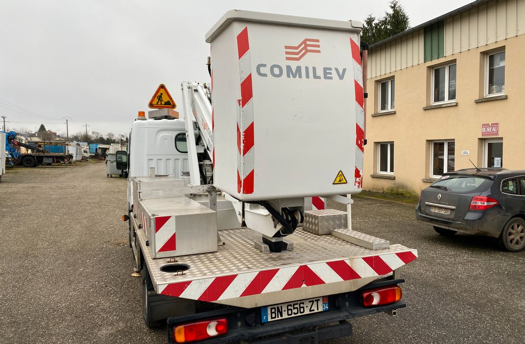 Nacelles sur VL et PL - Billift: bild 4 Nacelles sur VL et PL - Billift: bild 4