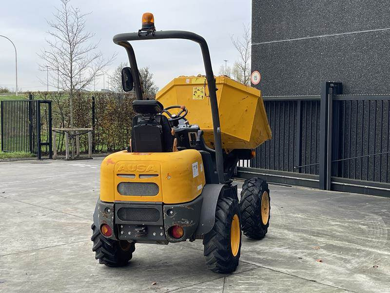 AUSA D 150 AHG - Dumper: bild 4 AUSA D 150 AHG - Dumper: bild 4