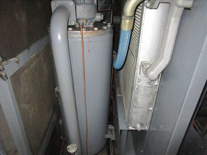 Atlas-Copco GA 1408 - Luftkompressor: bild 2 Atlas-Copco GA 1408 - Luftkompressor: bild 2