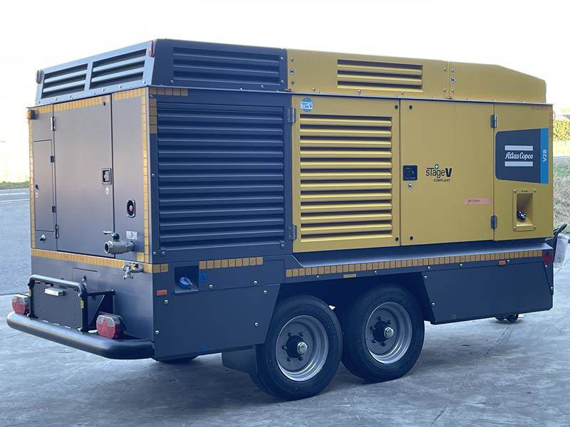 Atlas-Copco V 28 STAGE V - Luftkompressor: bild 5 Atlas-Copco V 28 STAGE V - Luftkompressor: bild 5