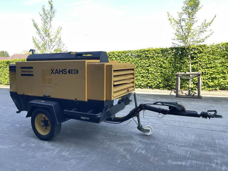 Atlas-Copco XAHS 186 DD - N - Luftkompressor: bild 5 Atlas-Copco XAHS 186 DD - N - Luftkompressor: bild 5