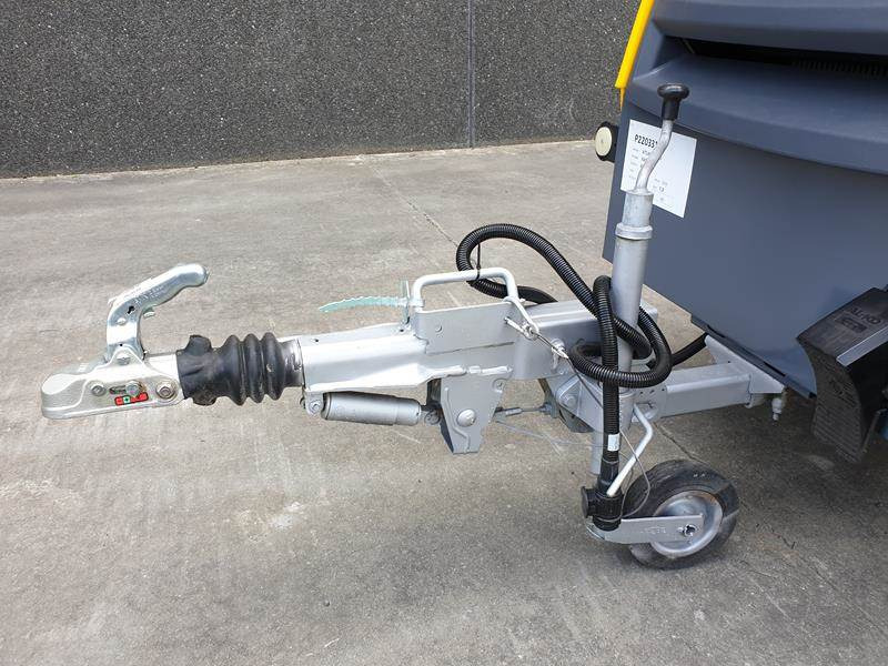 Atlas-Copco XAS 68 KD - Luftkompressor: bild 5 Atlas-Copco XAS 68 KD - Luftkompressor: bild 5