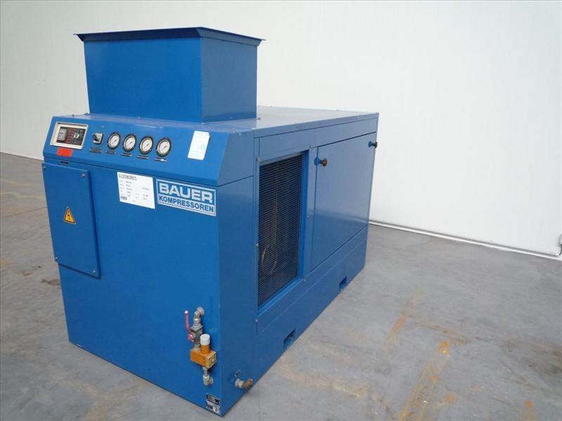 Bauer HD B22.5 - Luftkompressor: bild 2 Bauer HD B22.5 - Luftkompressor: bild 2