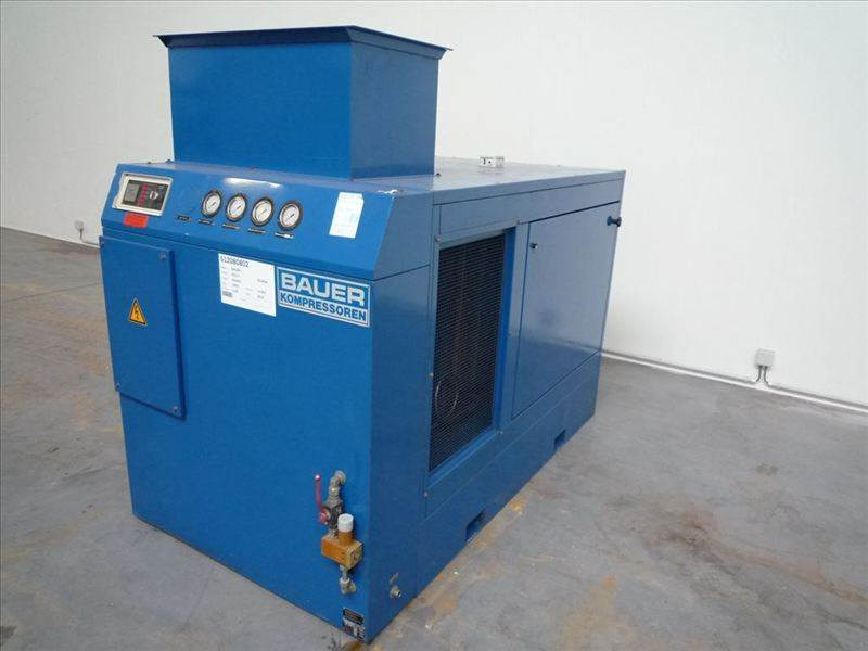 Bauer HD B22.5 - Luftkompressor: bild 2 Bauer HD B22.5 - Luftkompressor: bild 2