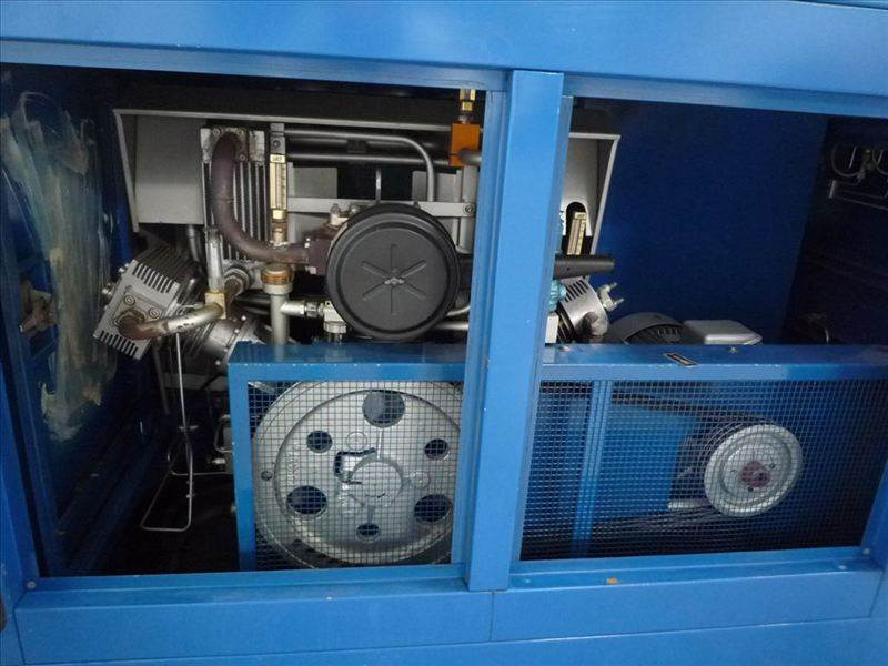 Bauer HD B22.5 - Luftkompressor: bild 4 Bauer HD B22.5 - Luftkompressor: bild 4