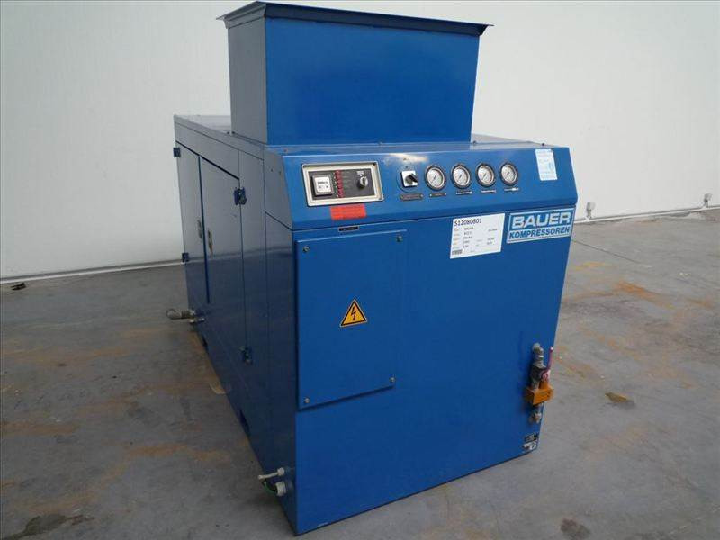 Bauer HD B22.5 - Luftkompressor: bild 1 Bauer HD B22.5 - Luftkompressor: bild 1