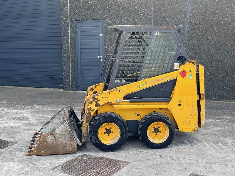 Bobcat S 70 - Kompaktlastare/ Slirstyrda lastare: bild 2 Bobcat S 70 - Kompaktlastare/ Slirstyrda lastare: bild 2