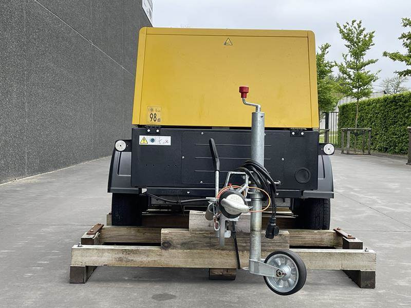 Compair C 50 - N - Luftkompressor: bild 2 Compair C 50 - N - Luftkompressor: bild 2