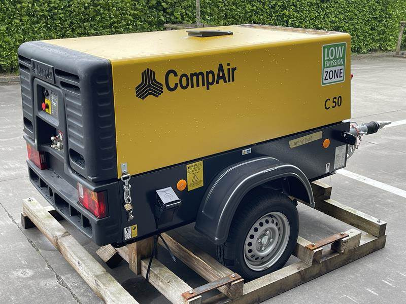 Compair C 50 - N - Luftkompressor: bild 5 Compair C 50 - N - Luftkompressor: bild 5