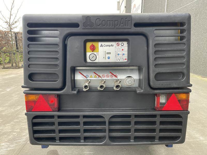 Compair C 60 - 12 - Luftkompressor: bild 5 Compair C 60 - 12 - Luftkompressor: bild 5