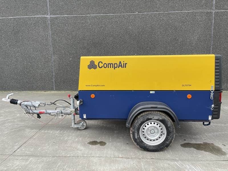 Compair C 60 - 12 - Luftkompressor: bild 1 Compair C 60 - 12 - Luftkompressor: bild 1