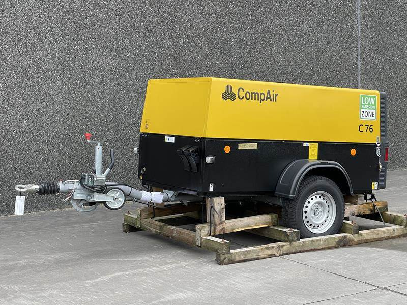 Compair C 76 - N - Luftkompressor: bild 1 Compair C 76 - N - Luftkompressor: bild 1