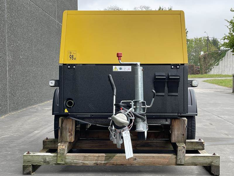 Compair C 76 - N - Luftkompressor: bild 2 Compair C 76 - N - Luftkompressor: bild 2