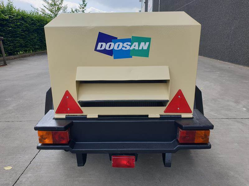 Luftkompressor Doosan 7 / 20: bild 9