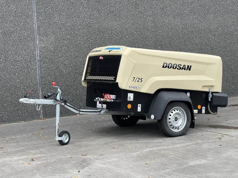 Doosan 7 / 25 - G - N - Luftkompressor: bild 2 Doosan 7 / 25 - G - N - Luftkompressor: bild 2