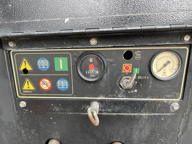 Doosan 7 / 31 E - Luftkompressor: bild 5 Doosan 7 / 31 E - Luftkompressor: bild 5