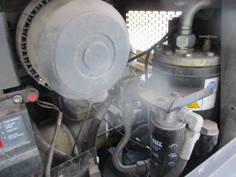 Doosan 7 / 71 - N - Luftkompressor: bild 4 Doosan 7 / 71 - N - Luftkompressor: bild 4