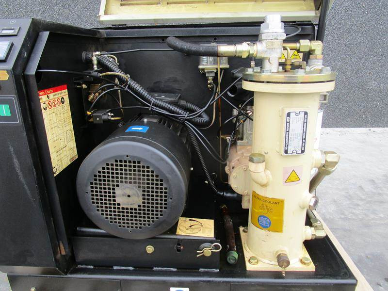 Ingersoll Rand MH 11 - Luftkompressor: bild 3 Ingersoll Rand MH 11 - Luftkompressor: bild 3
