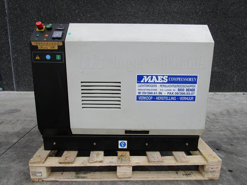 Ingersoll Rand MH 11 - Luftkompressor: bild 1 Ingersoll Rand MH 11 - Luftkompressor: bild 1