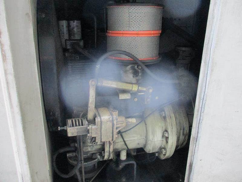 Ingersoll Rand MH 55 VFD - Luftkompressor: bild 4 Ingersoll Rand MH 55 VFD - Luftkompressor: bild 4