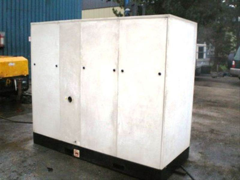 Ingersoll Rand ML 55 - Luftkompressor: bild 2 Ingersoll Rand ML 55 - Luftkompressor: bild 2