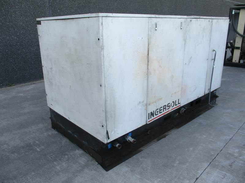 Ingersoll Rand ML 75 SSR - Luftkompressor: bild 4 Ingersoll Rand ML 75 SSR - Luftkompressor: bild 4