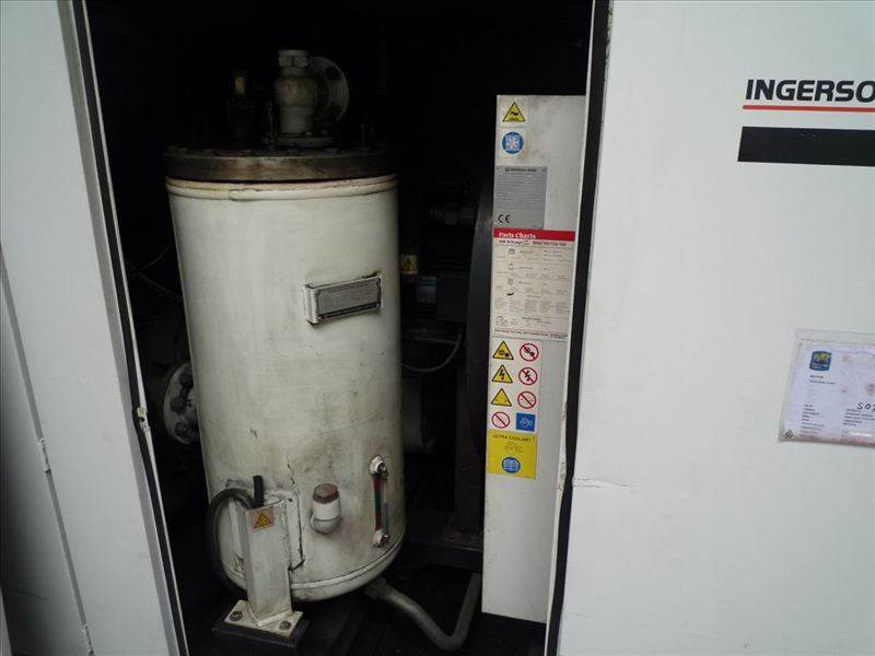 Ingersoll Rand SSR MH 110 2S - Luftkompressor: bild 4 Ingersoll Rand SSR MH 110 2S - Luftkompressor: bild 4