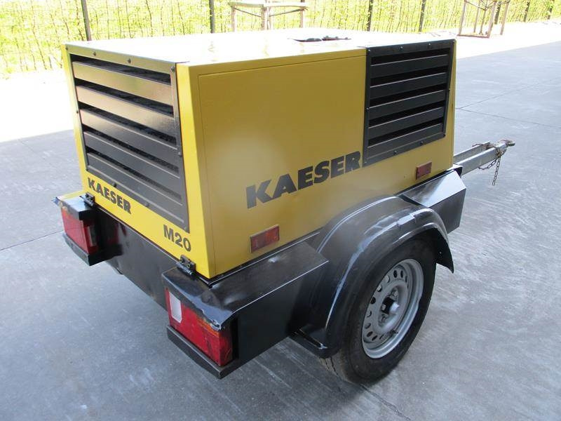 Kaeser M 20 - Luftkompressor: bild 3 Kaeser M 20 - Luftkompressor: bild 3