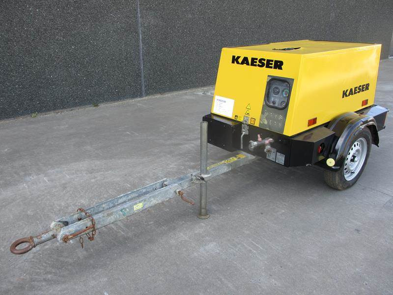 Kaeser M 20 - Luftkompressor: bild 2 Kaeser M 20 - Luftkompressor: bild 2