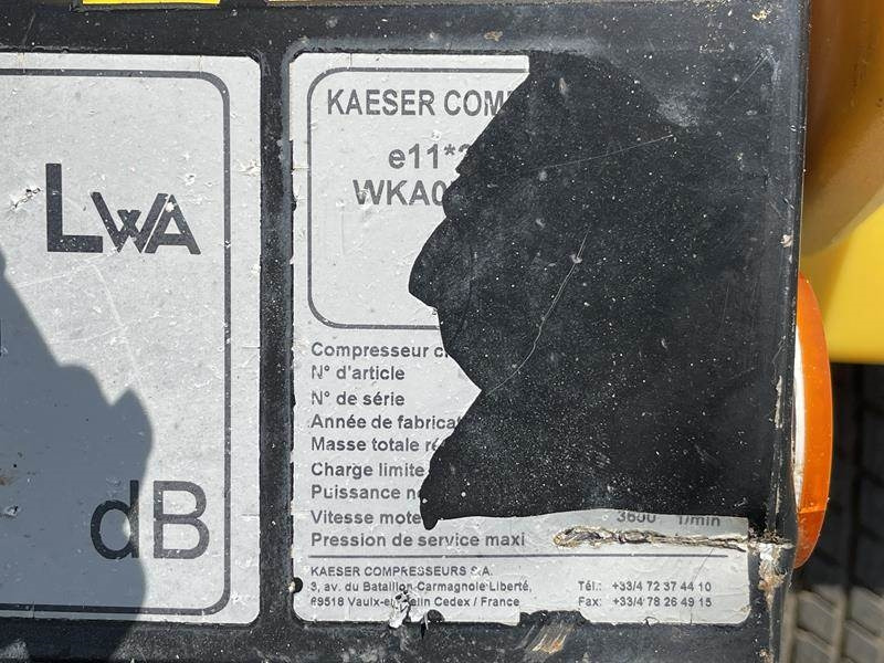 Kaeser M 20 - Luftkompressor: bild 5 Kaeser M 20 - Luftkompressor: bild 5