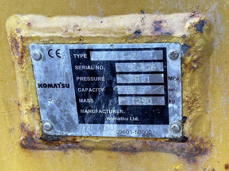 Komatsu D 65 PX - 18 - Bulldozer: bild 4 Komatsu D 65 PX - 18 - Bulldozer: bild 4