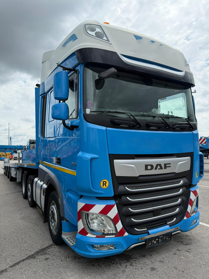 DAF XF 530 FT6 / 6x2 - Dragbil: bild 2 DAF XF 530 FT6 / 6x2 - Dragbil: bild 2