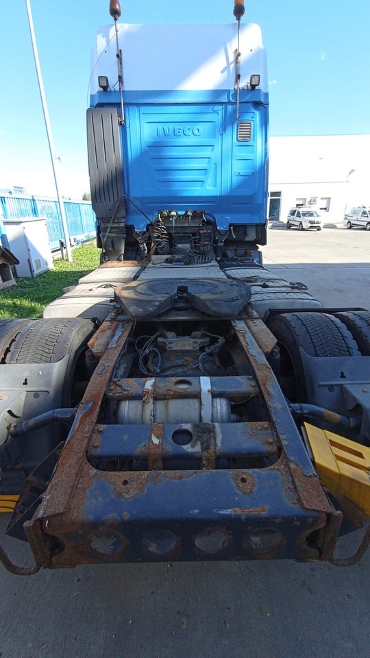 IVECO AS440S45T - Dragbil: bild 4 IVECO AS440S45T - Dragbil: bild 4