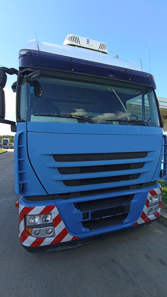 IVECO AS440S45T - Dragbil: bild 2 IVECO AS440S45T - Dragbil: bild 2