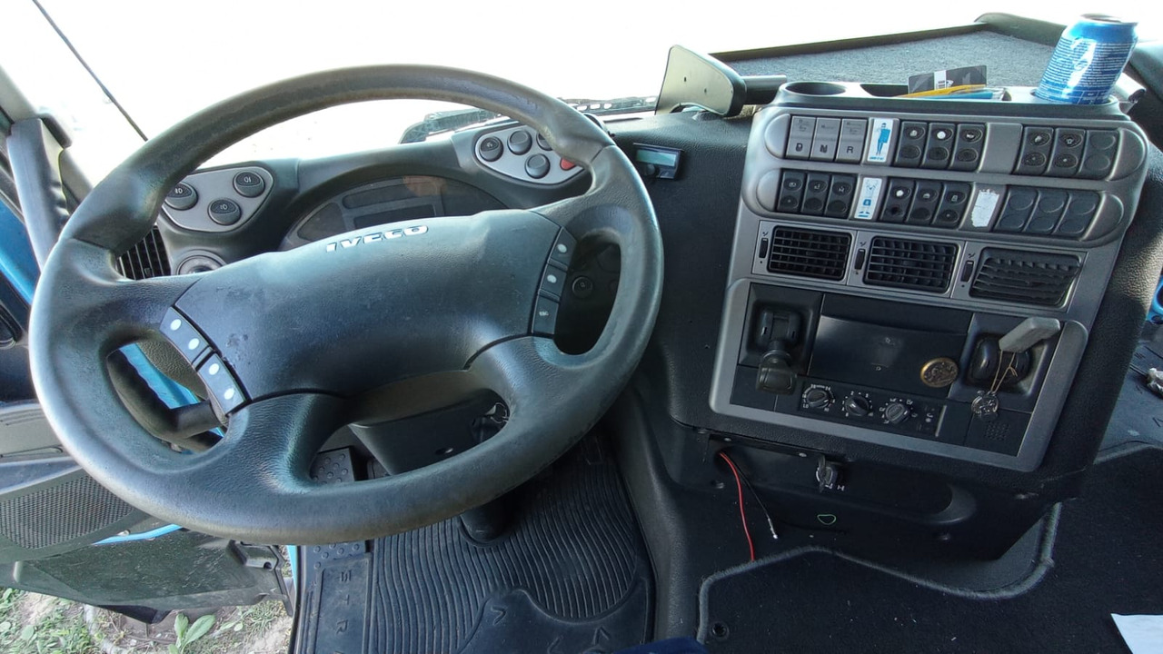 IVECO AS440S45T - Dragbil: bild 5 IVECO AS440S45T - Dragbil: bild 5