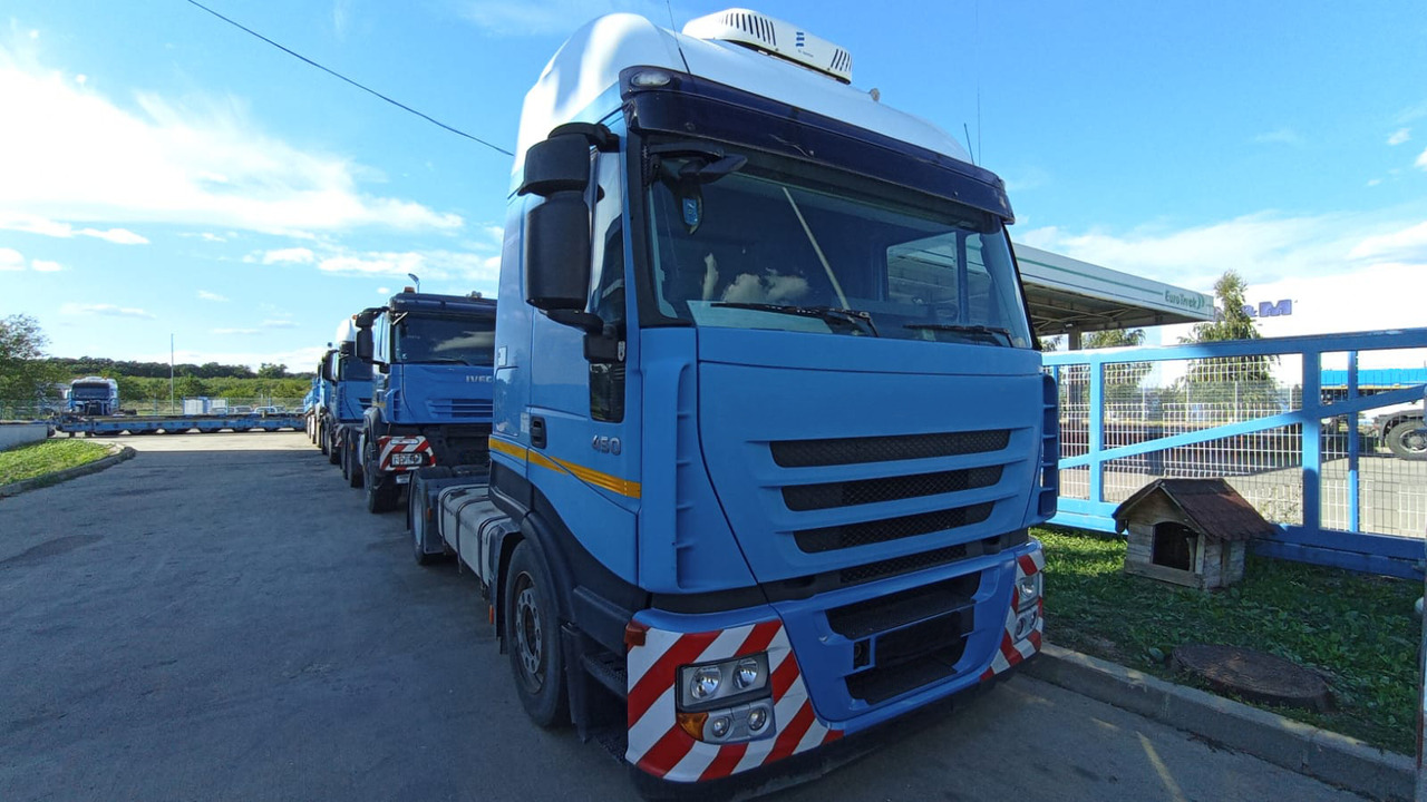 IVECO AS440S45T - Dragbil: bild 1 IVECO AS440S45T - Dragbil: bild 1