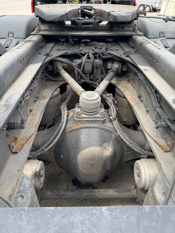 MAN TGX 26.560 6x4 / 2017 - Dragbil: bild 5 MAN TGX 26.560 6x4 / 2017 - Dragbil: bild 5
