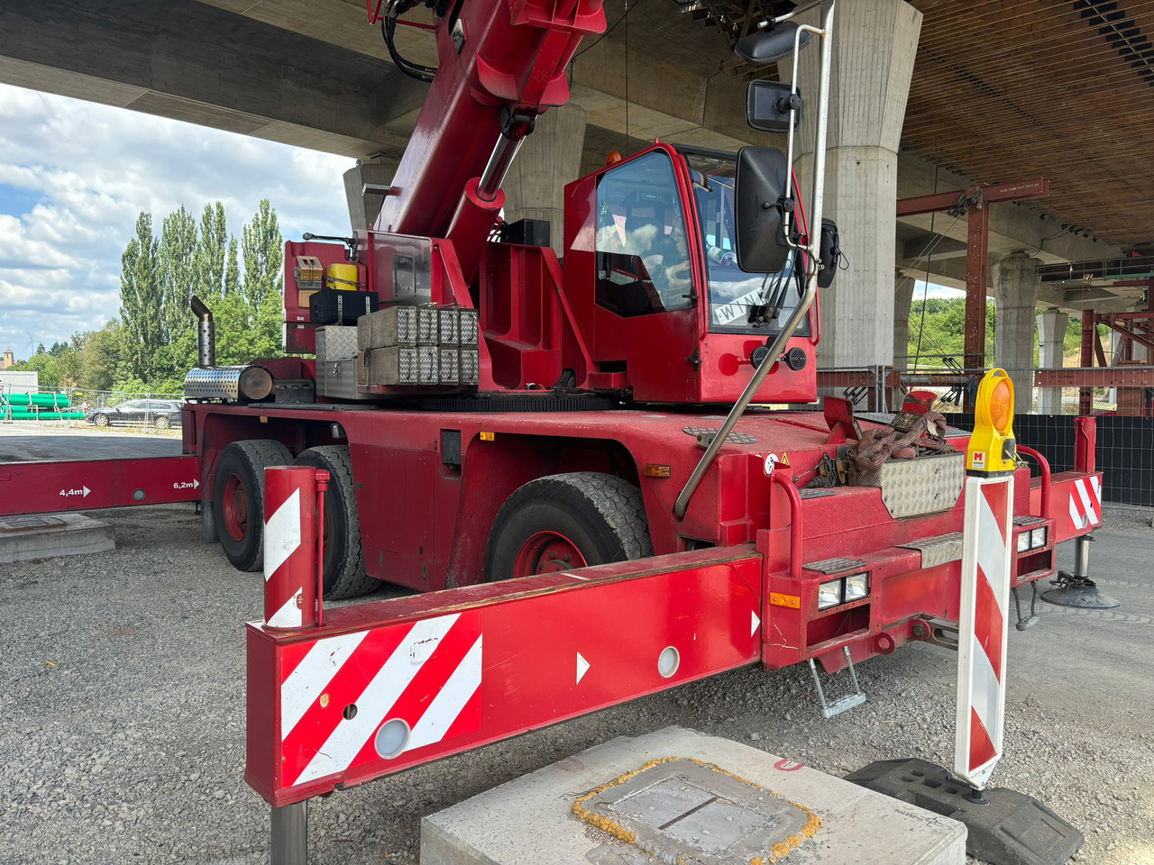 TEREX DEMAG AC 40 City - 1 - Mobilkran: bild 4 TEREX DEMAG AC 40 City - 1 - Mobilkran: bild 4