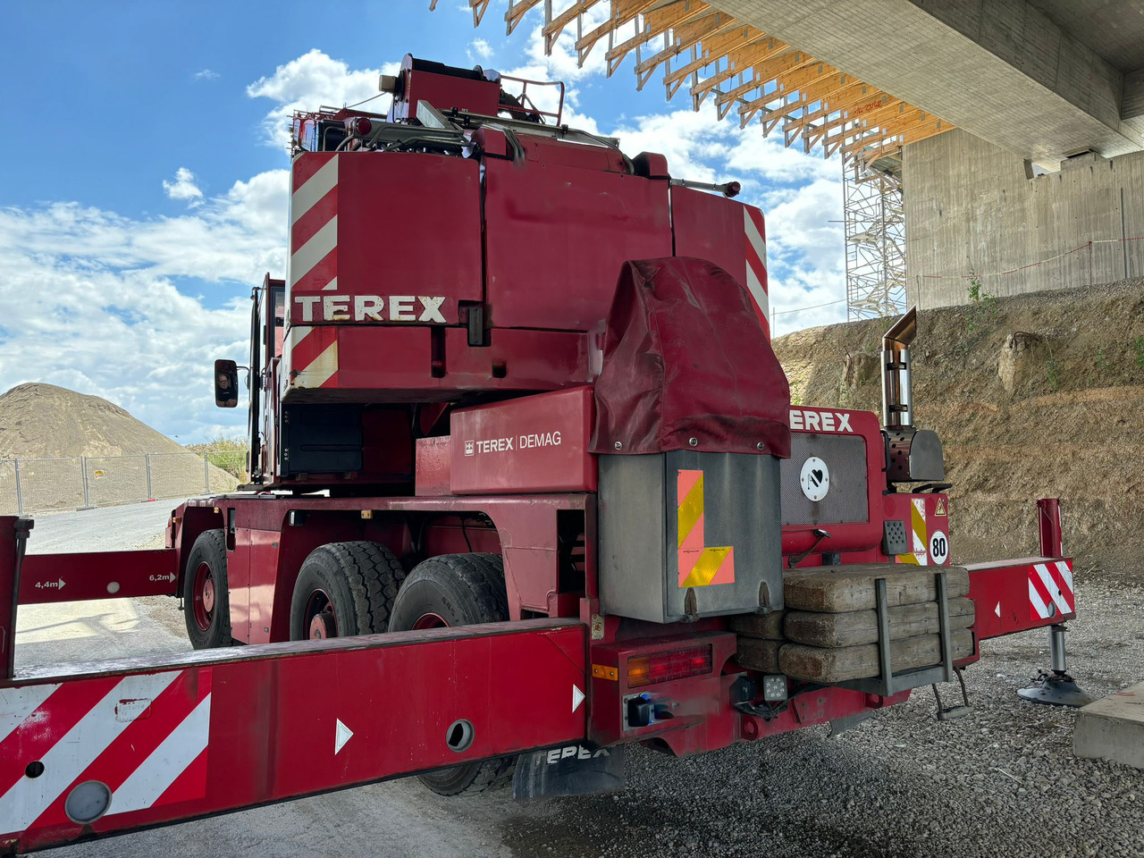 TEREX DEMAG AC 40 City - 1 - Mobilkran: bild 2 TEREX DEMAG AC 40 City - 1 - Mobilkran: bild 2