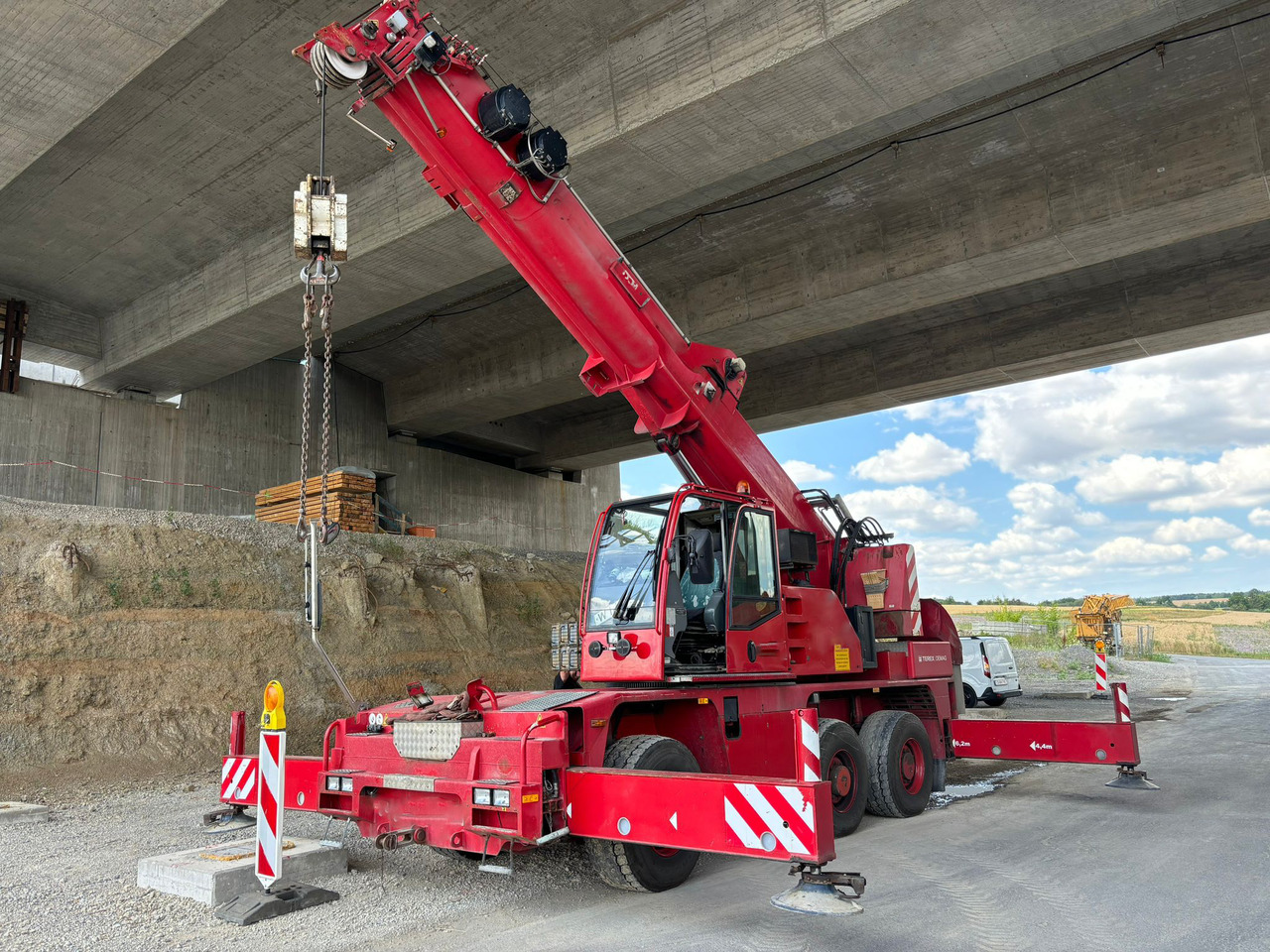 TEREX DEMAG AC 40 City - 1 - Mobilkran: bild 1 TEREX DEMAG AC 40 City - 1 - Mobilkran: bild 1