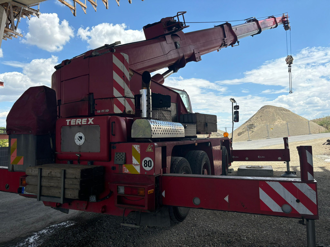 TEREX DEMAG AC 40 City - 1 - Mobilkran: bild 3 TEREX DEMAG AC 40 City - 1 - Mobilkran: bild 3